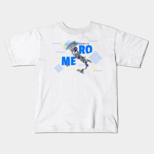 Colorful Rome Kids T-Shirt